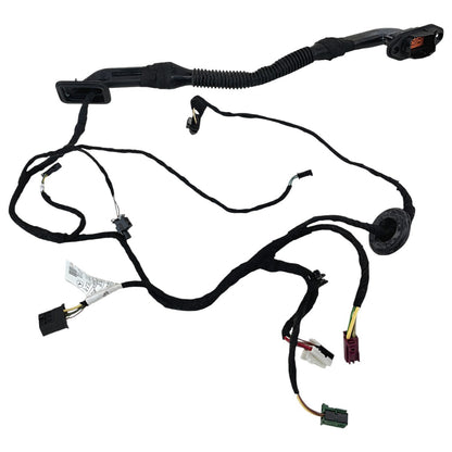 Chicote Porta Mercedes GL 350 2014 2015 Traseira Direita