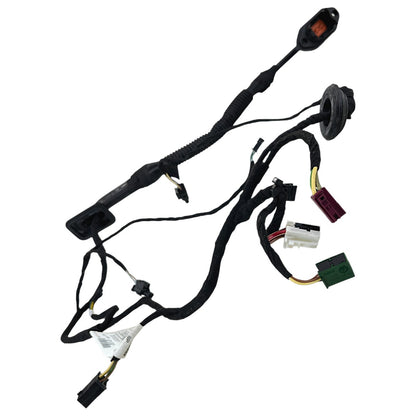 Chicote Porta Mercedes GL 350 2014 2015 Traseira Direita