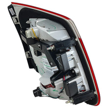 Lanterna Mercedes GL 350 2014 2015 2016 Tampa Direita