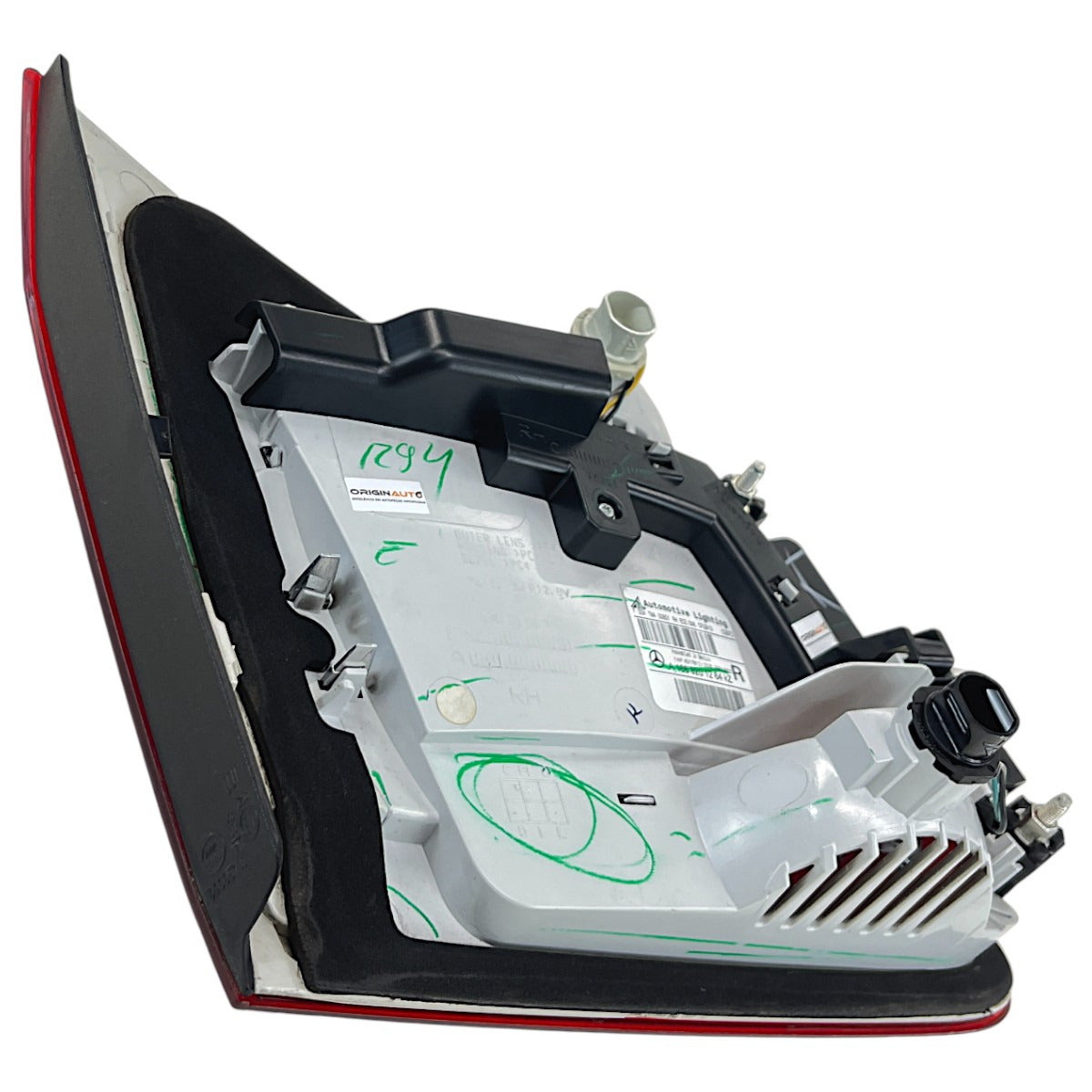 Lanterna Mercedes GL 350 2014 2015 2016 Tampa Direita