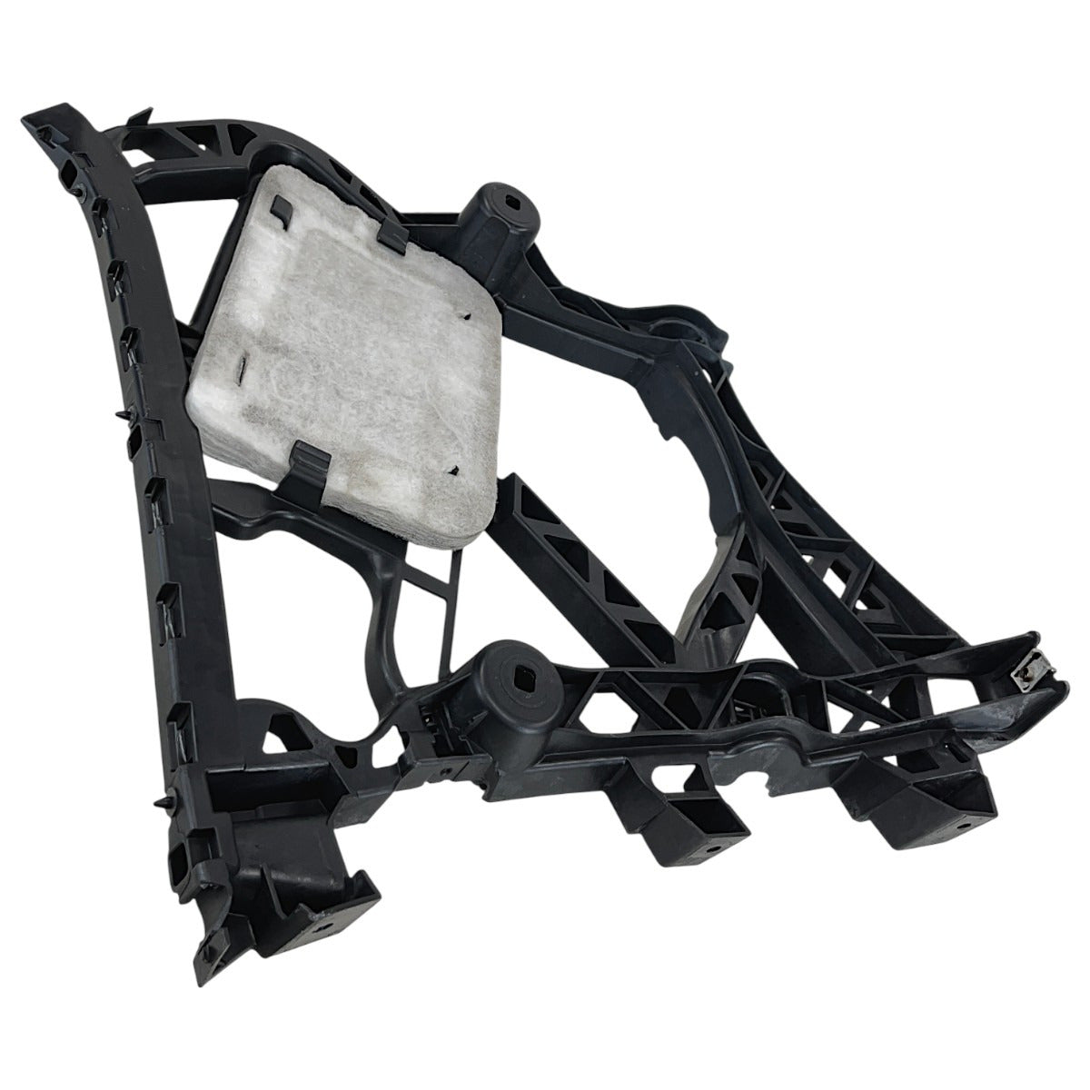 Guia Trava Parachoque Mercedes GL 350 2014 Traseiro Direito