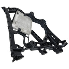 Guia Trava Parachoque Mercedes GL 350 2014 Traseiro Direito