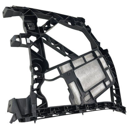 Guia Trava Parachoque Mercedes GL 350 2014 Traseiro Direito