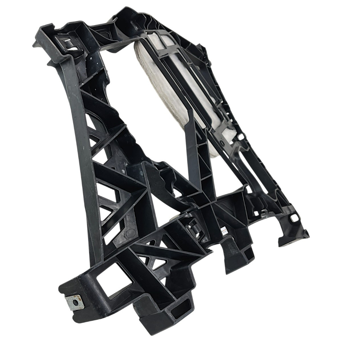 Guia Trava Parachoque Mercedes GL 350 2014 Traseiro Direito