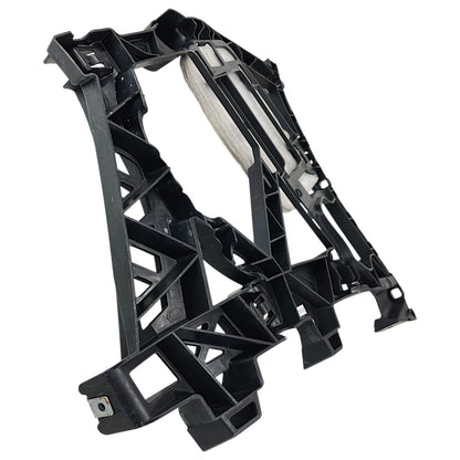 Guia Trava Parachoque Mercedes GL 350 2014 Traseiro Direito