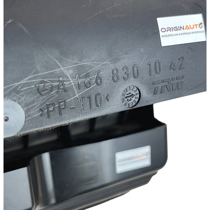 Grade Ventilação Carroceria Mercedes GL 350 2014 2015 2016