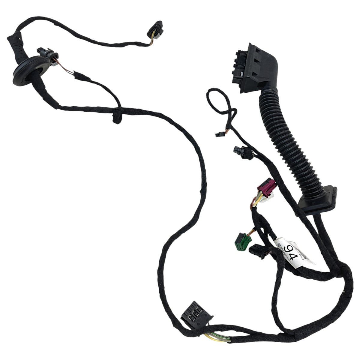 Chicote Porta Mercedes GL 350 2014 2015 Dianteira Direita