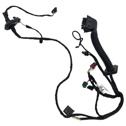 Chicote Porta Mercedes GL 350 2014 2015 Dianteira Direita