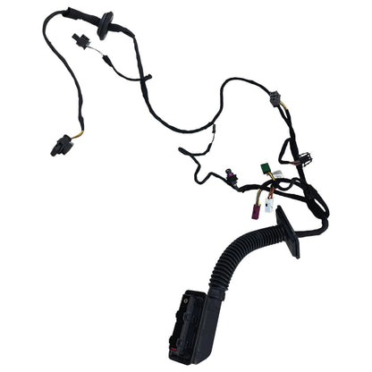 Chicote Porta Mercedes GL 350 2014 2015 Dianteira Direita