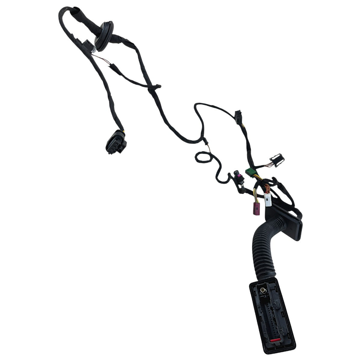 Chicote Porta Mercedes GL 350 2014 2015 Dianteira Direita