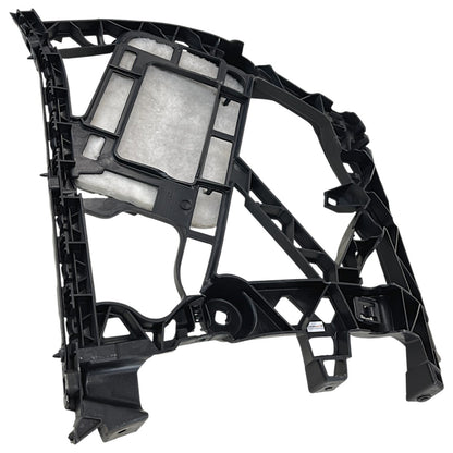 Guia Trava Parachoque Mercedes GL 350 2014 Traseiro Esquerda