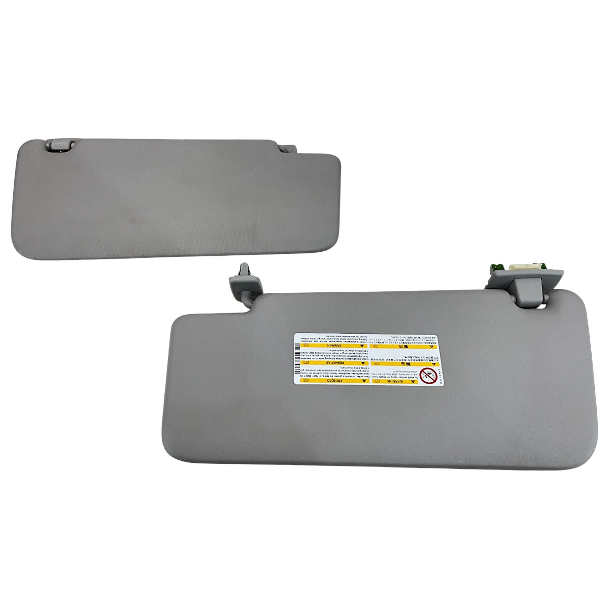 Quebra Sol Mercedes GL ML 350 2014 2015 2016 Par