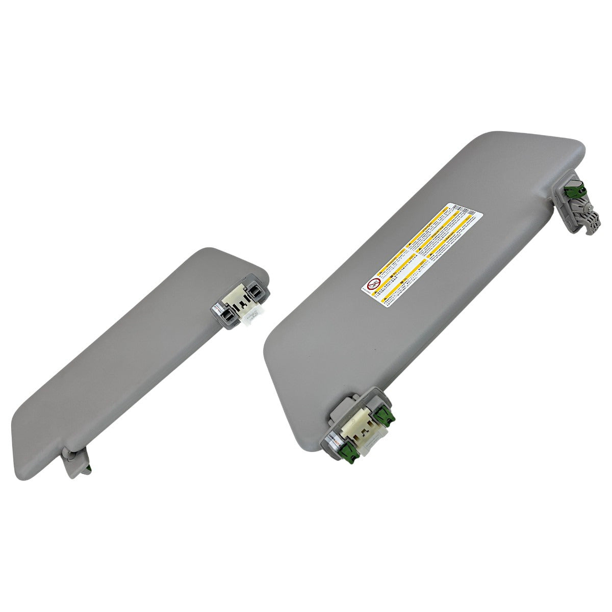 Quebra Sol Mercedes GL ML 350 2014 2015 2016 Par