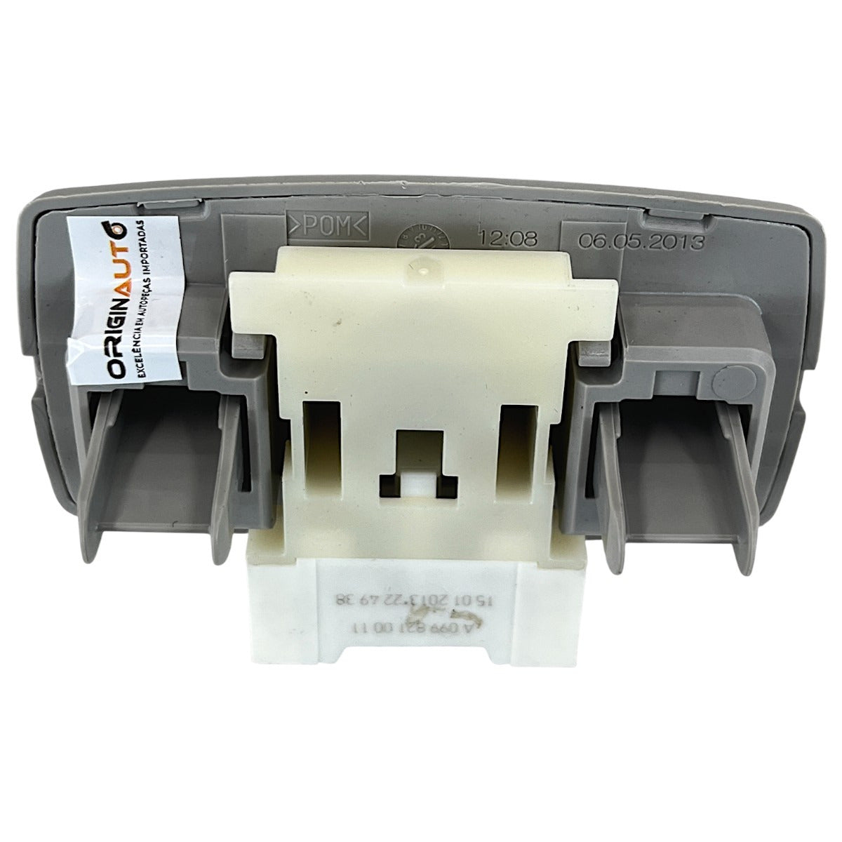 Quebra Sol Mercedes GL ML 350 2014 2015 2016 Par