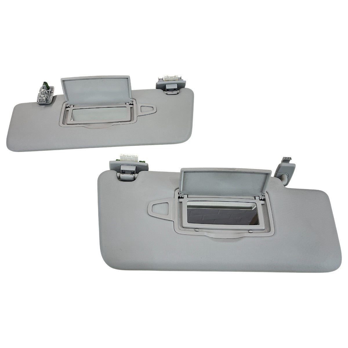 Quebra Sol Mercedes GL ML 350 2014 2015 2016 Par