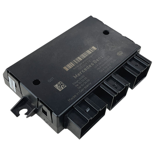 Módulo Controle Reboque Mercedes GL ML 350 2014 2015 2016