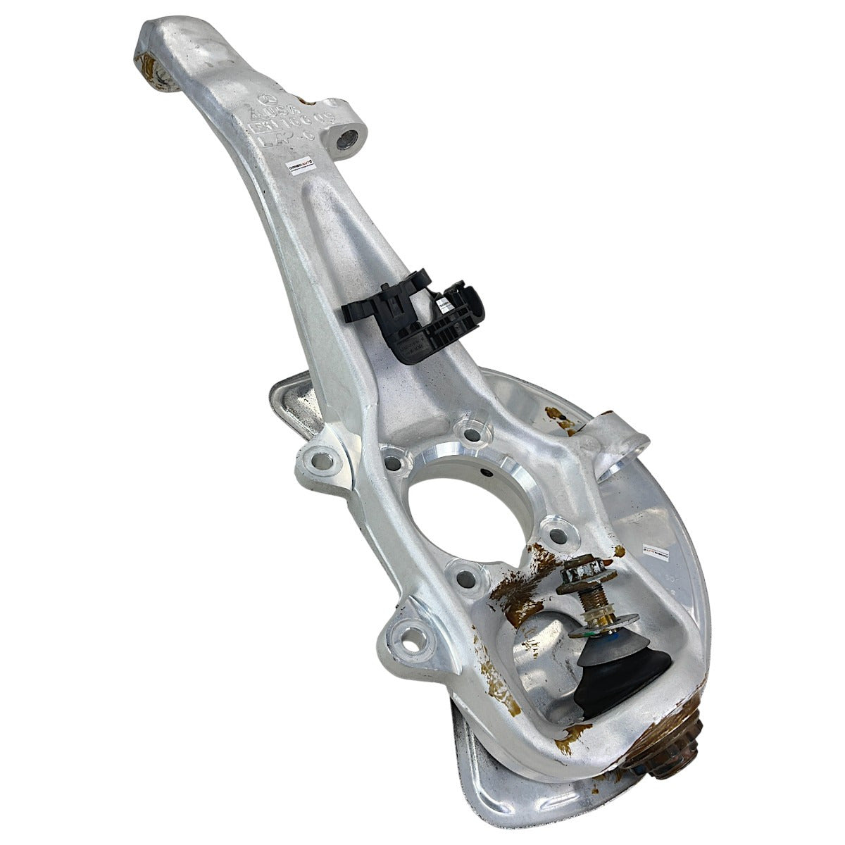 Montante Manga Eixo Mercedes GL 350 2014 Dianteiro Esquerdo