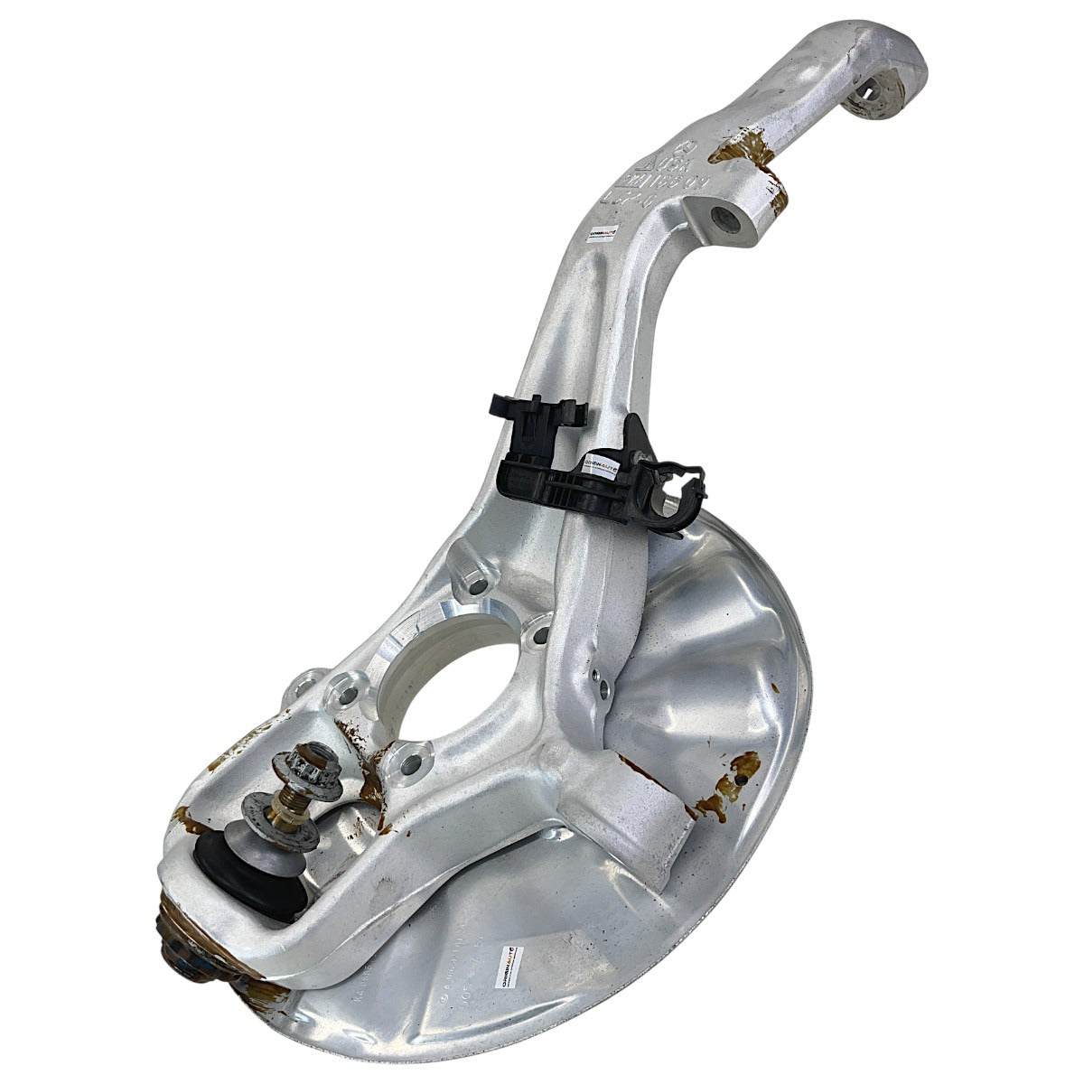 Montante Manga Eixo Mercedes GL 350 2014 Dianteiro Esquerdo