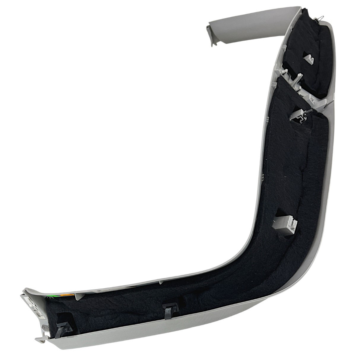 Conjunto Acabamento Porta Mala Mercedes GL 350 2014 Superior