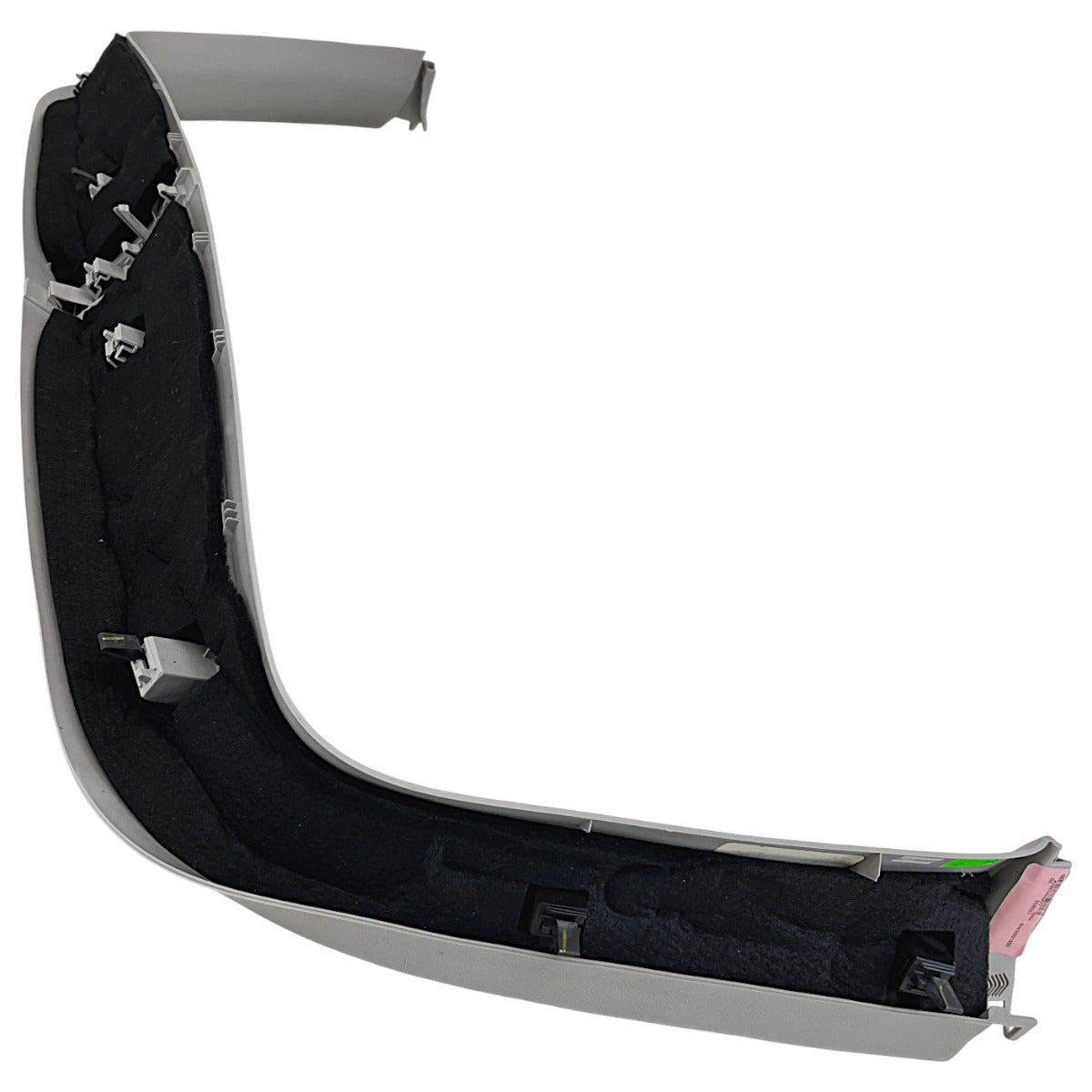 Conjunto Acabamento Porta Mala Mercedes GL 350 2014 Superior