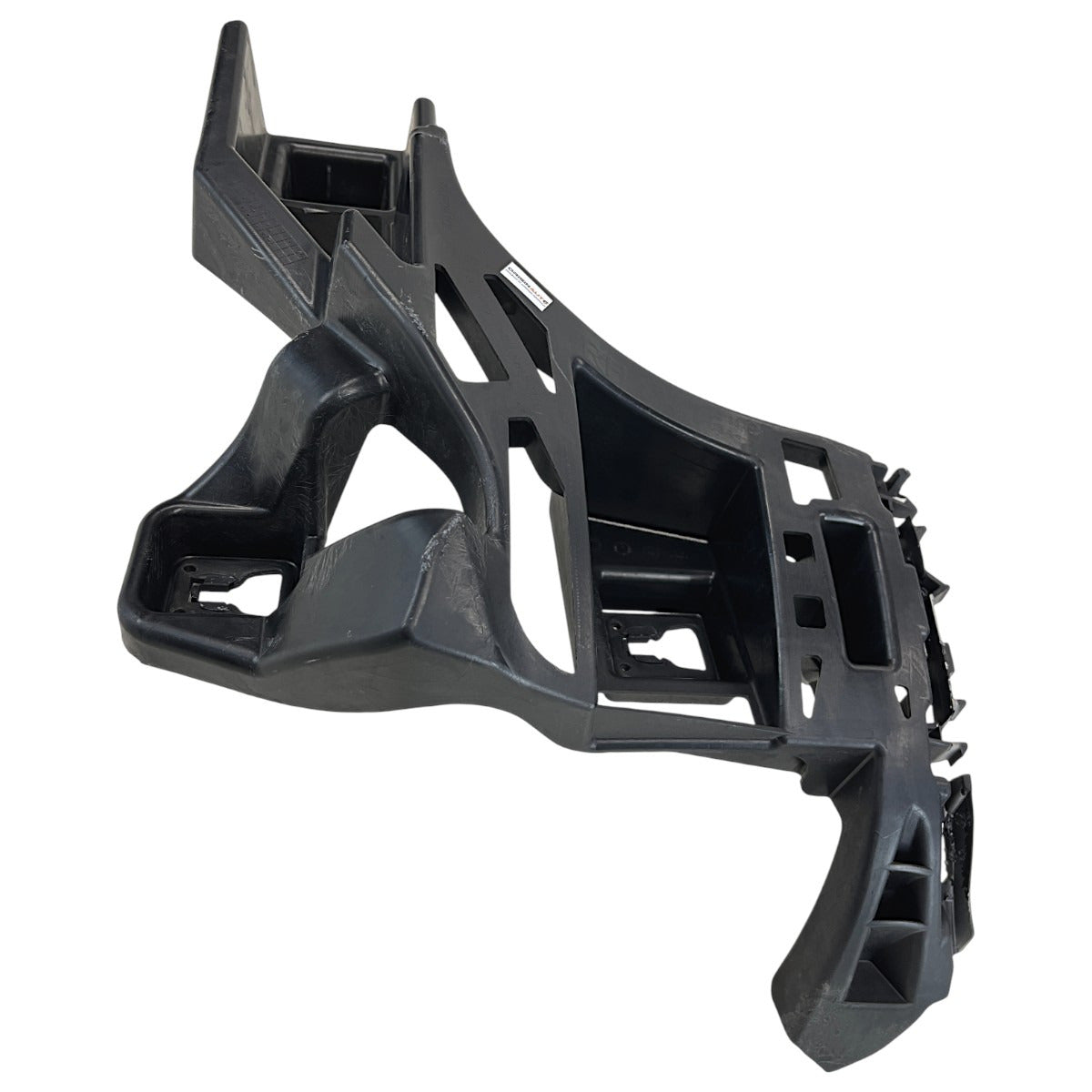 Guia Trava Parachoque Mercedes GL 350 2014 Traseiro Direito