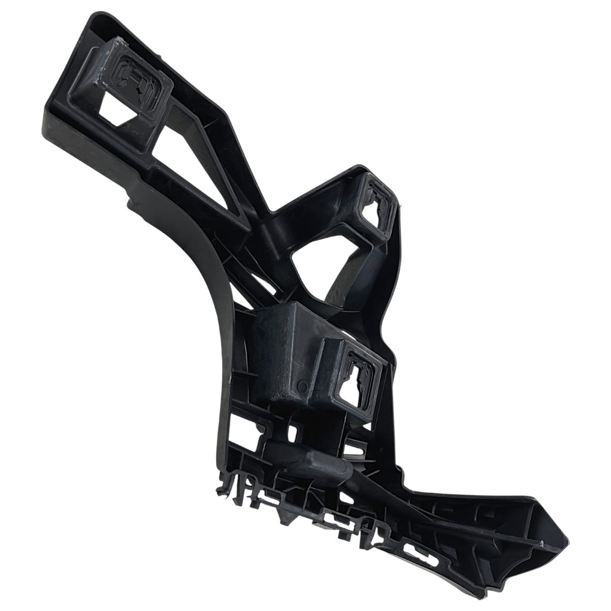 Guia Trava Parachoque Mercedes GL 350 2014 Traseiro Direito