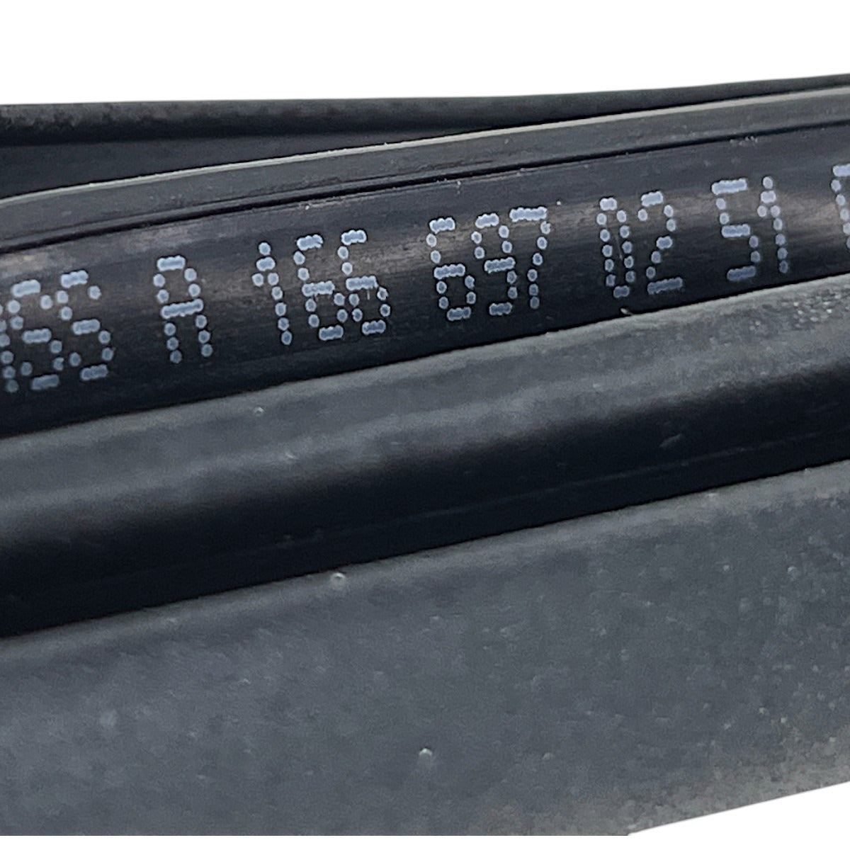 Borracha Carroceria Mercedes GL 350 2014 Dianteira Direita