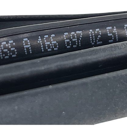 Borracha Carroceria Mercedes GL 350 2014 Dianteira Direita