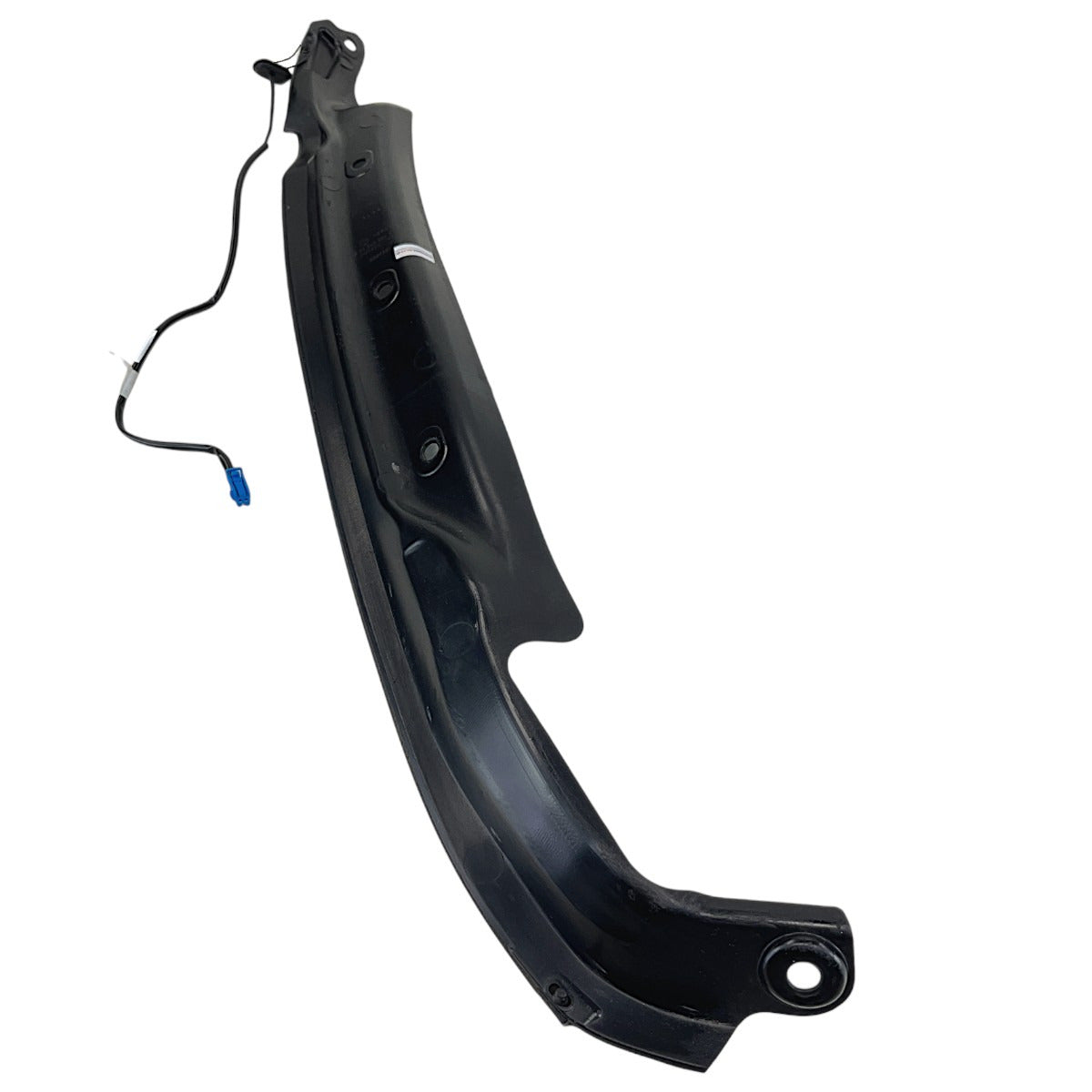 Moldura Sensor Tampa Traseira Mercedes GL 350 2014 Direito