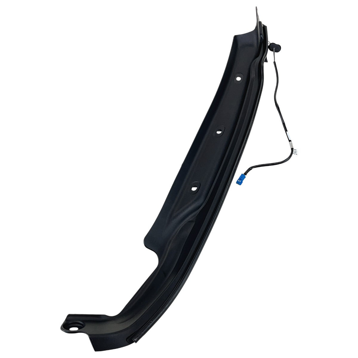 Moldura Sensor Tampa Traseira Mercedes GL 350 2014 Direito