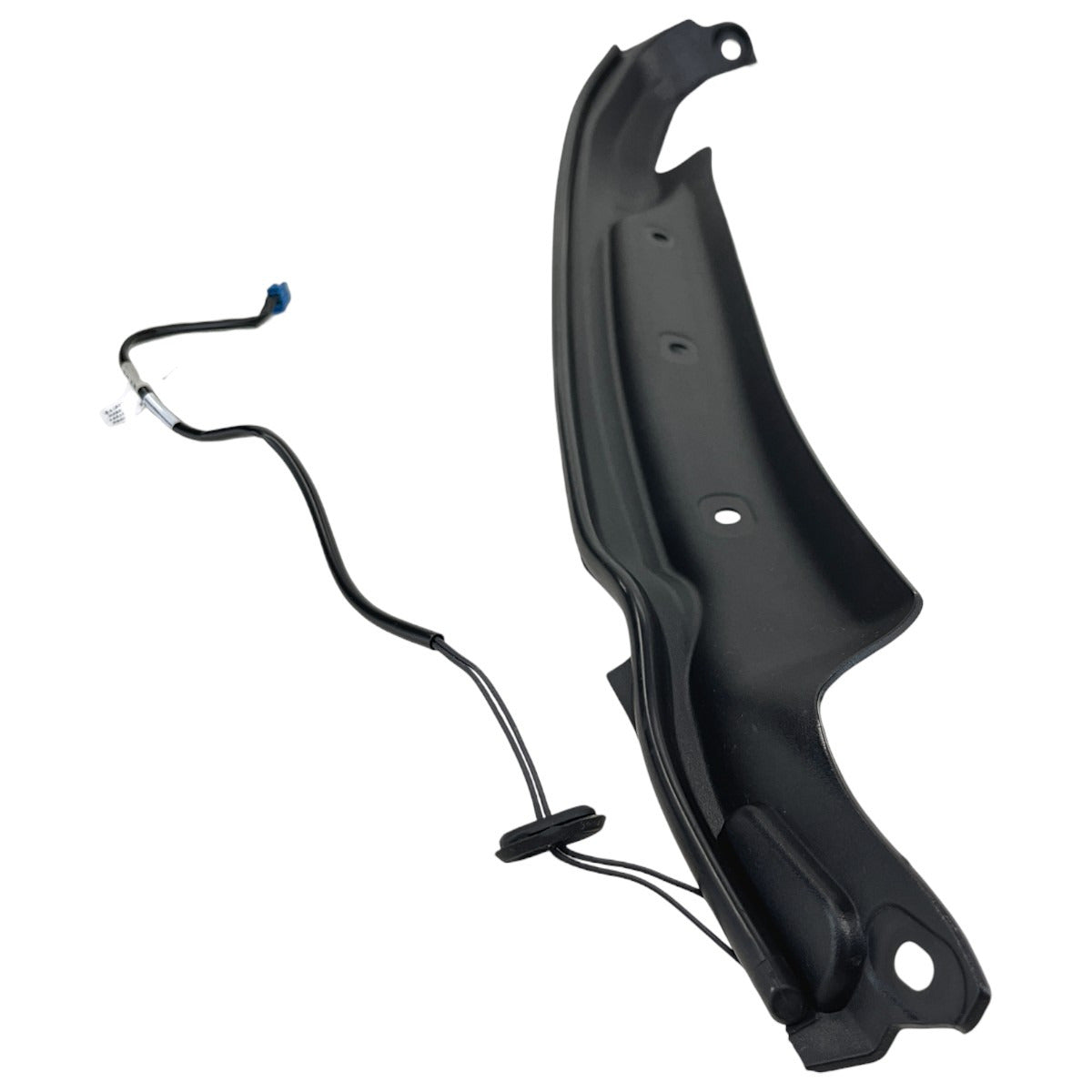 Moldura Sensor Tampa Traseira Mercedes GL 350 2014 Direito