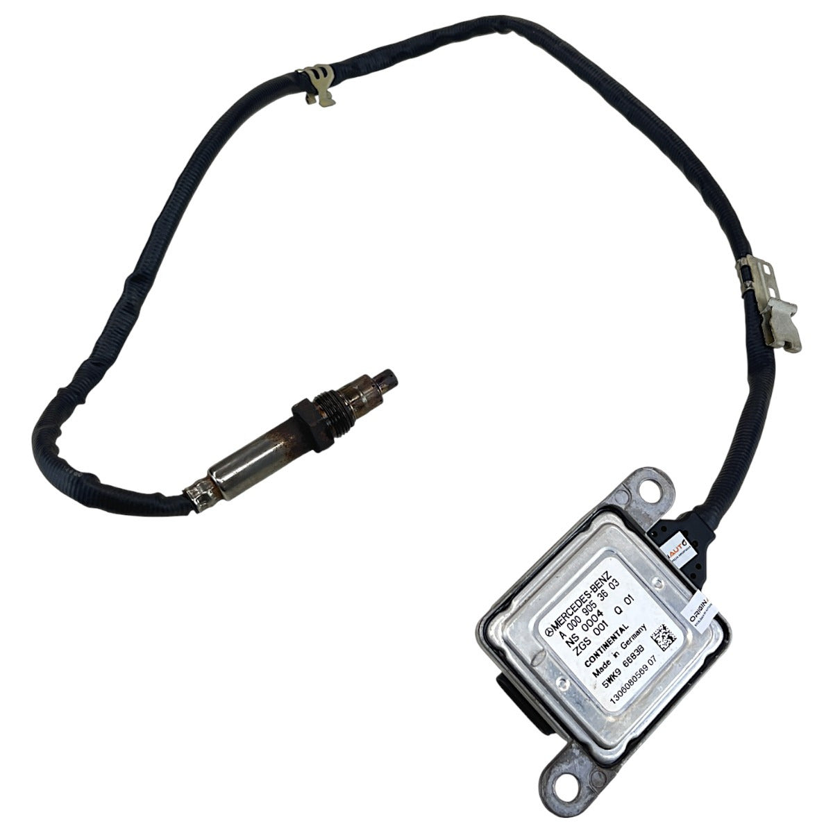 Sonda Lambda Sensor Nox Modulo Mercedes GL 350 3.0 V6 2014
