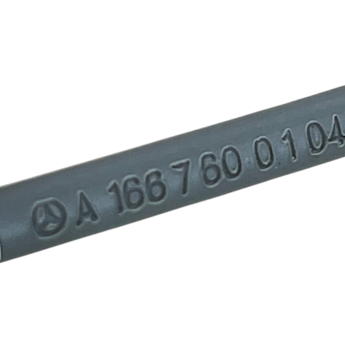 Cabo Maçaneta Mercedes GL 350 2014 2015 Dianteiro Direito