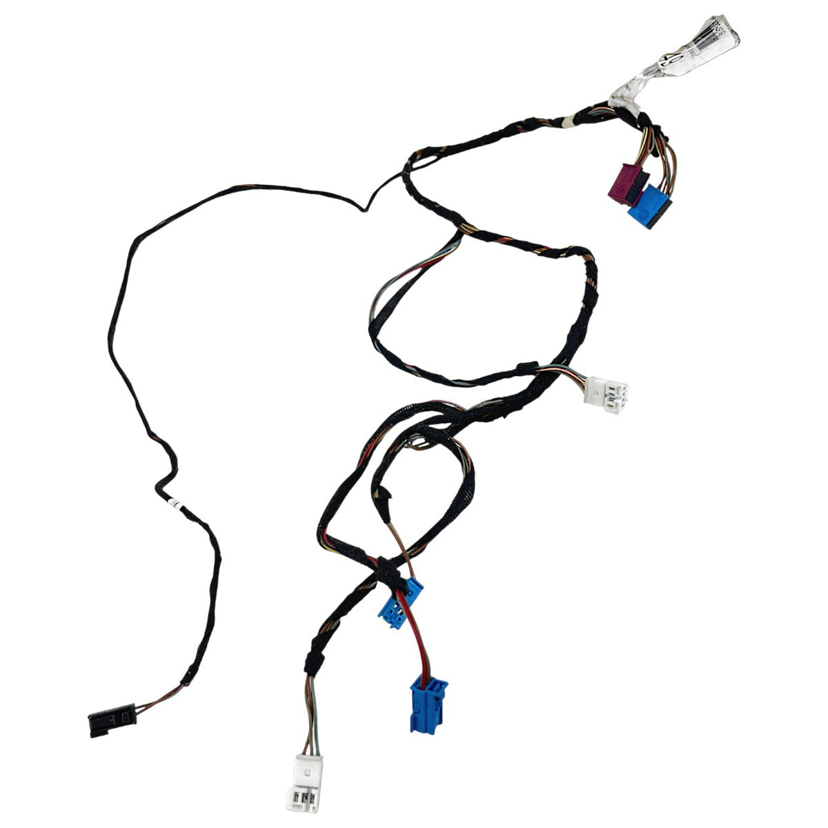 Chicote Porta Mercedes GL 350 2014 2015 Dianteira Direita