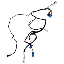 Chicote Porta Mercedes GL 350 2014 2015 Dianteira Direita