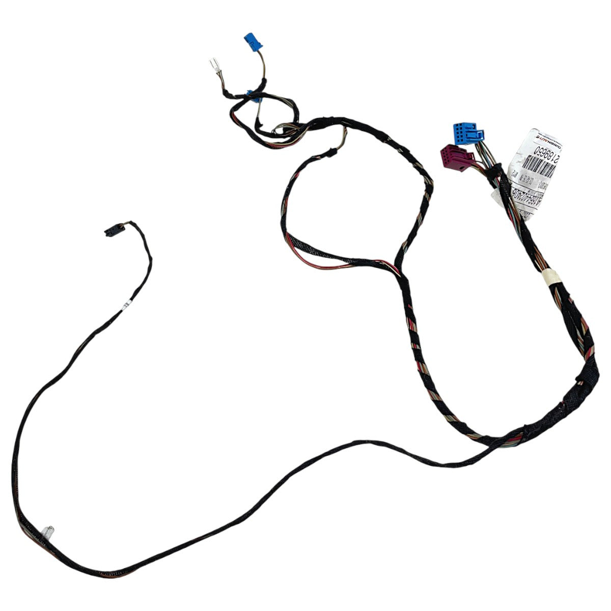 Chicote Porta Mercedes GL 350 2014 2015 Dianteira Direita