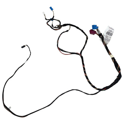 Chicote Porta Mercedes GL 350 2014 2015 Dianteira Direita