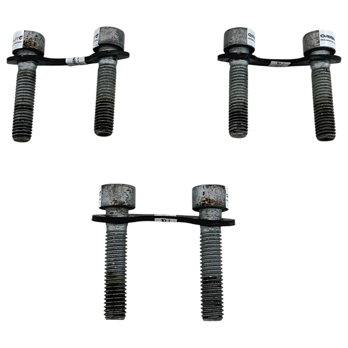 Kit Parafuso Cardan Mercedes GL ML 350 2014 2015 2016