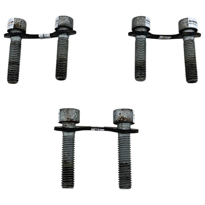 Kit Parafuso Cardan Mercedes GL ML 350 2014 2015 2016