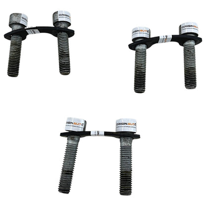 Kit Parafuso Cardan Mercedes GL ML 350 2014 2015 2016