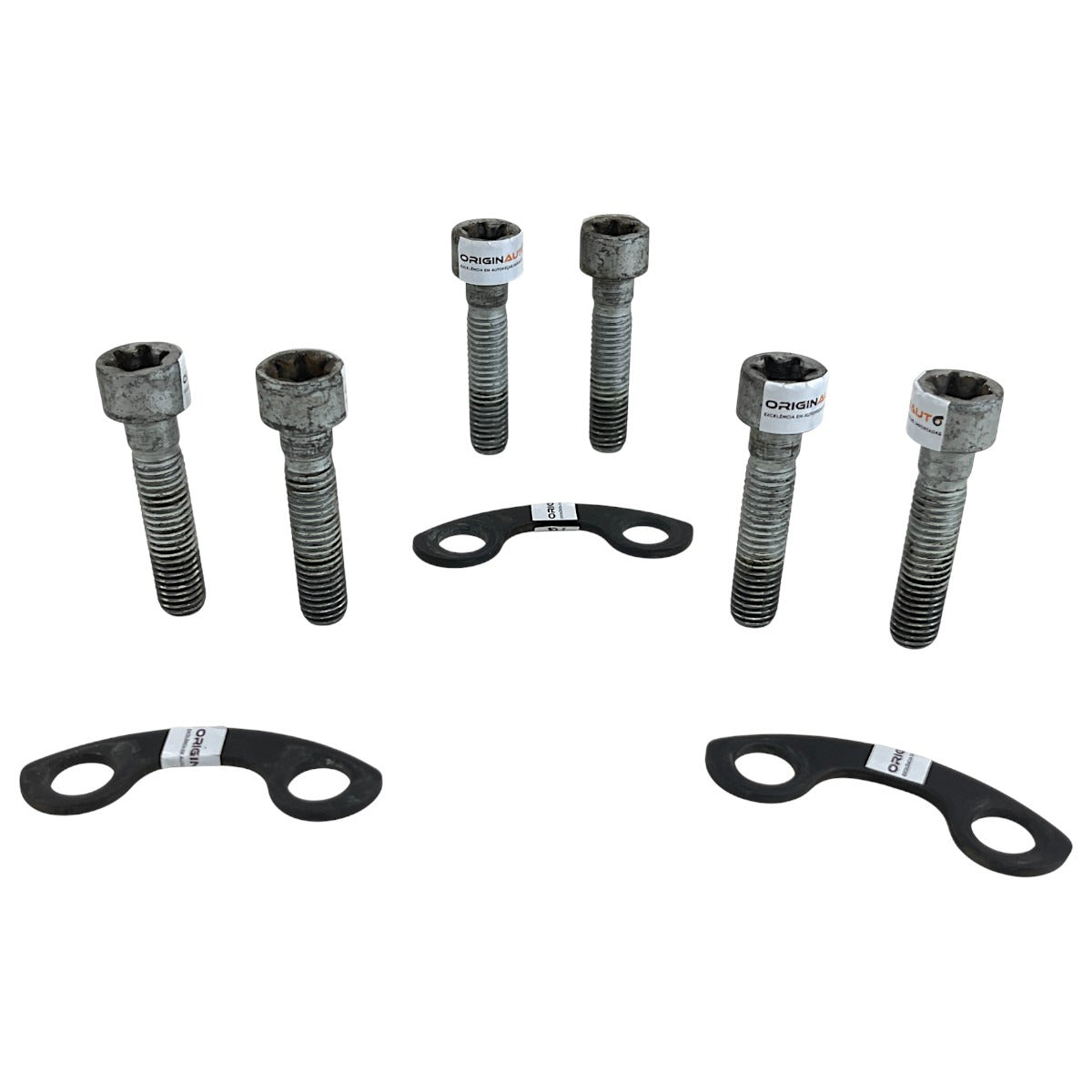 Kit Parafuso Cardan Mercedes GL ML 350 2014 2015 2016