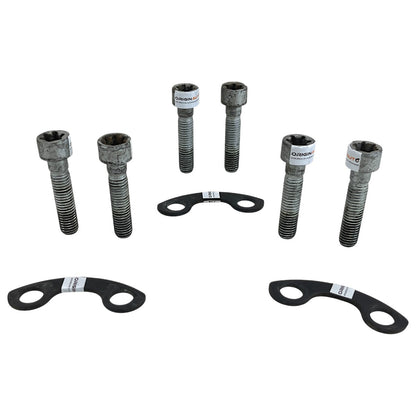 Kit Parafuso Cardan Mercedes GL ML 350 2014 2015 2016