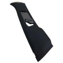 Moldura Coluna B Mercedes GL 350 2014 2015 Direita Superior