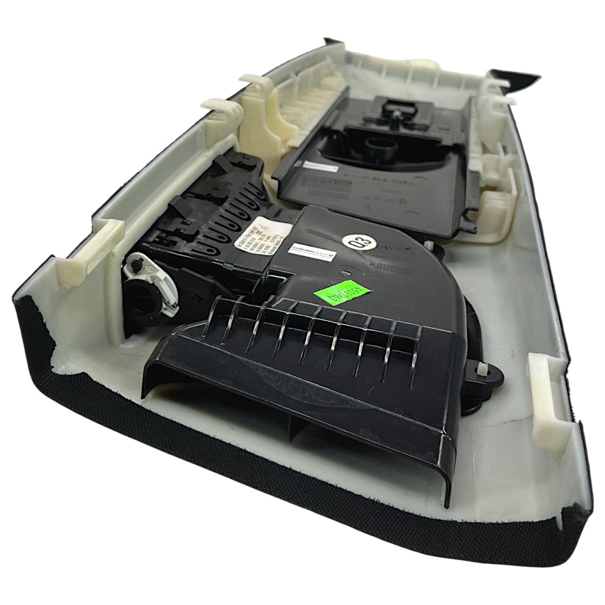 Moldura Coluna B Mercedes GL 350 2014 2015 Direita Superior