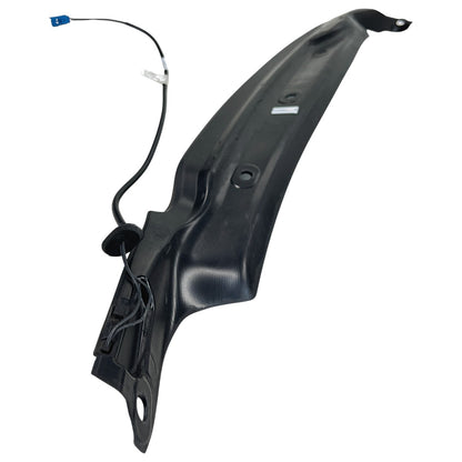 Moldura Sensor Tampa Traseira Mercedes GL 350 2014 Esquerdo