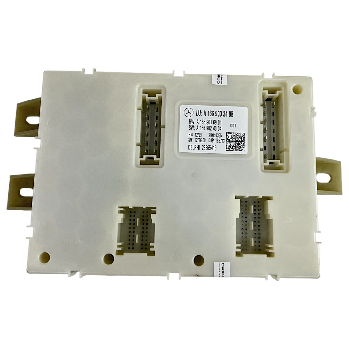 Módulo Controle Sam Mercedes GL 350 2014 2015 2016