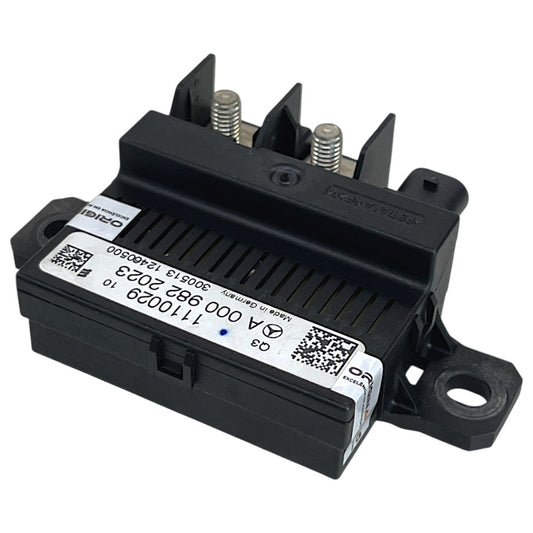 Módulo Bateria Auxiliar Mercedes GL 350 3.0 V6 2014 2015