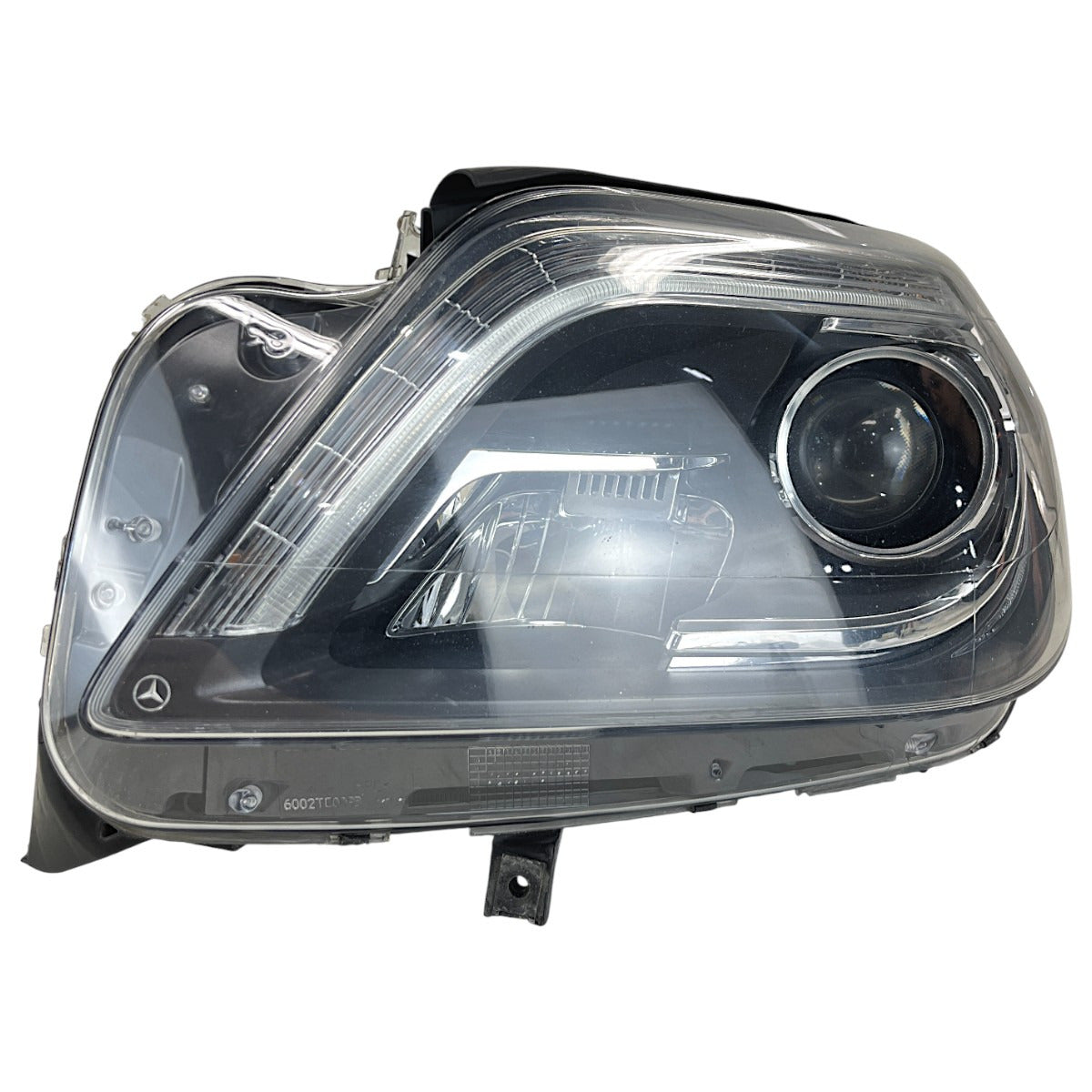 Farol Mercedes GL 350 2014 2015 Esquerdo Motorista Detalhe