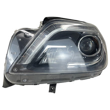 Farol Mercedes GL 350 2014 2015 Esquerdo Motorista Detalhe