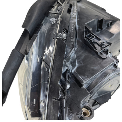 Farol Mercedes GL 350 2014 2015 Esquerdo Motorista Detalhe